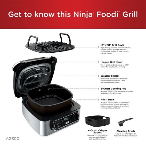 ninja foodi air fryer manual